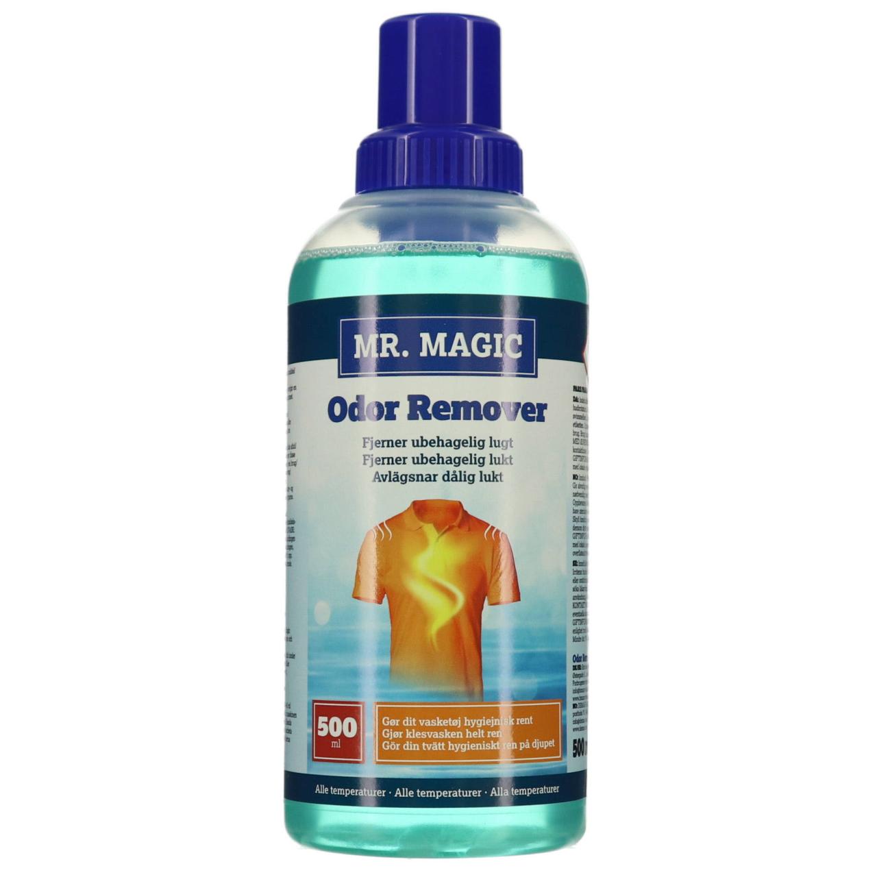 Mr. Magic Odor Remover 500 ml