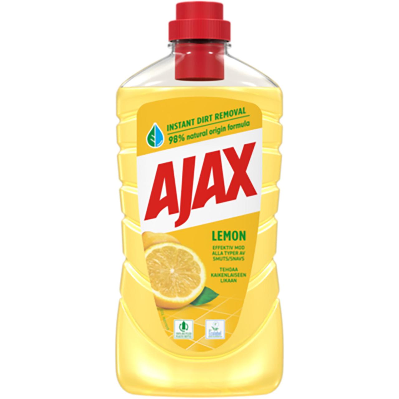 Ajax Lemon 1000ml